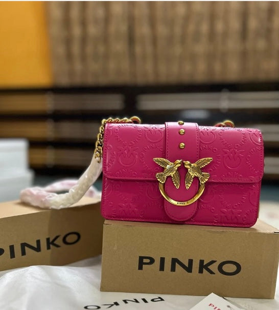 Pinko Bag with Brand Box