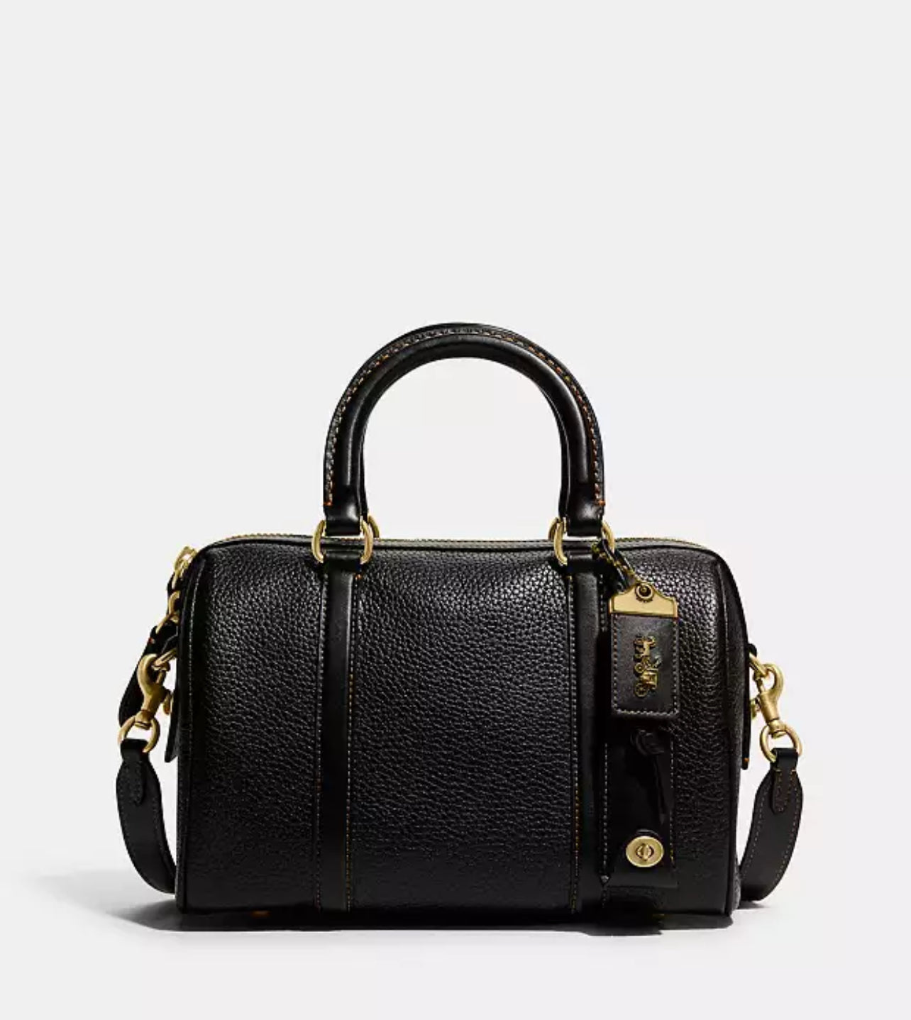 Coach Satchel with Brand Box