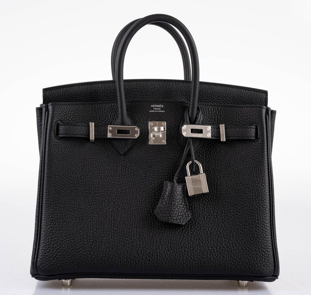 Hermes Birkin 25 with Brand Box