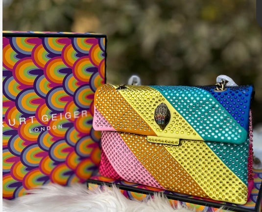 Kurt Geiger with Brand Box