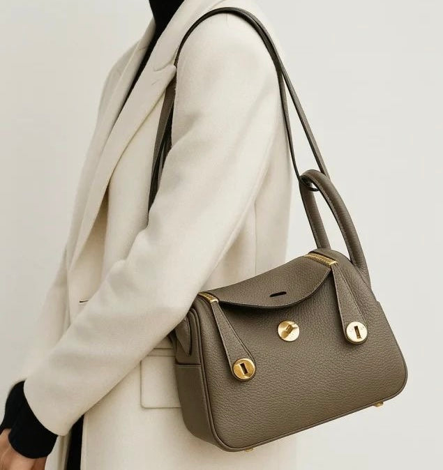 Hermes Lindy Bag with Brand Box