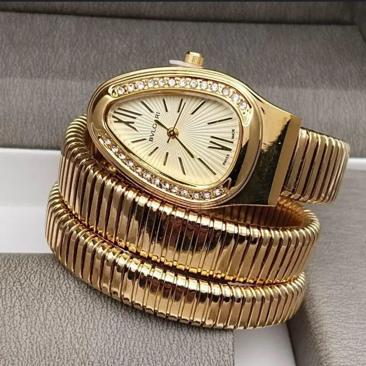 Bvlgari Watch