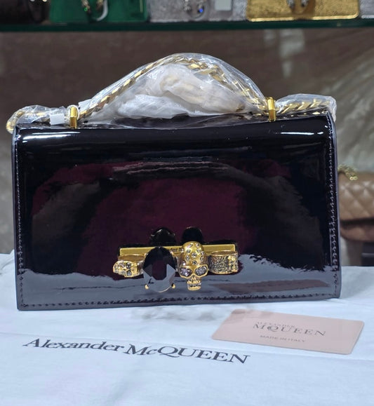 Alexander Macqueen with Brand Box & Dust Cover