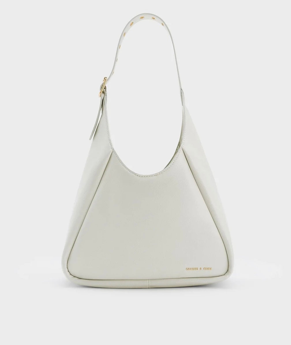 Charles & Keith Buzz Hobo Bag