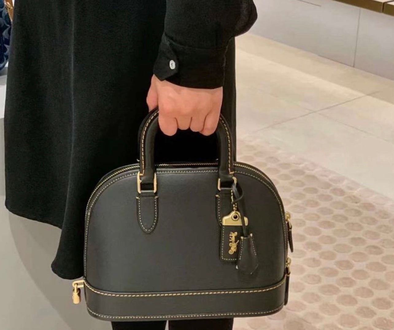 Coach Revel Bag with Brand Box