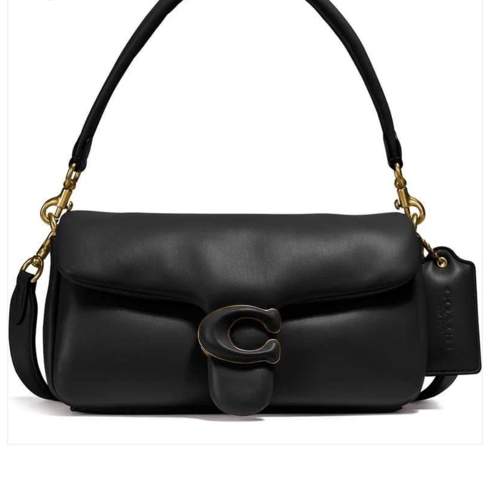 Coach Pillow Tabby with Brand Box