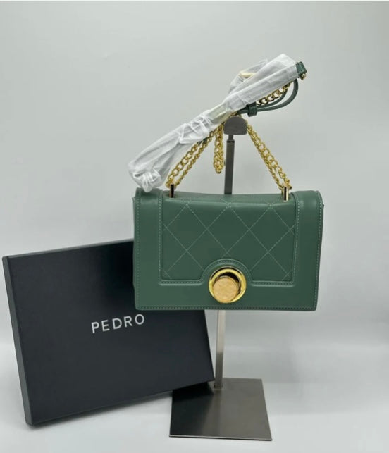 Pedro Bag with Brand Box