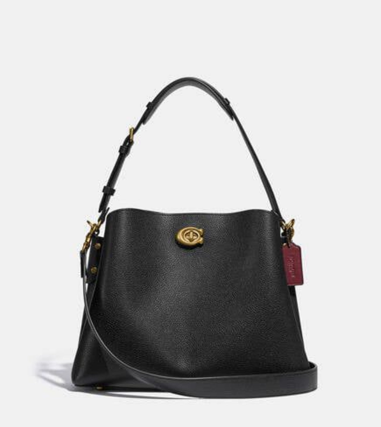 Coach Willow Bucket Bag with Brand Box