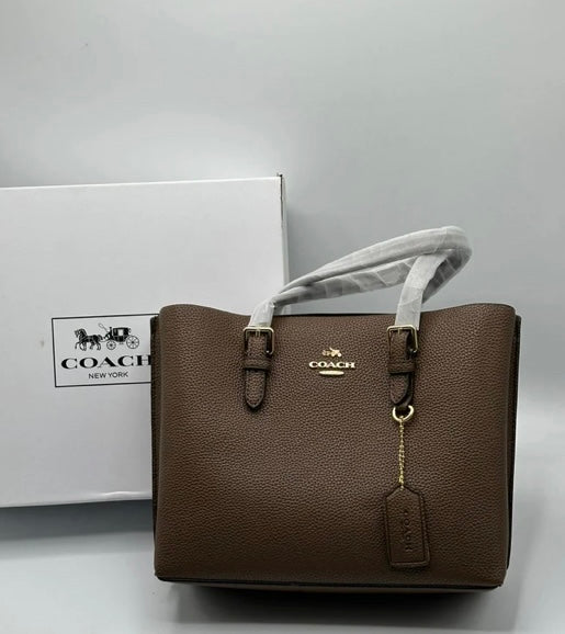 Coach Tote with Brand Box