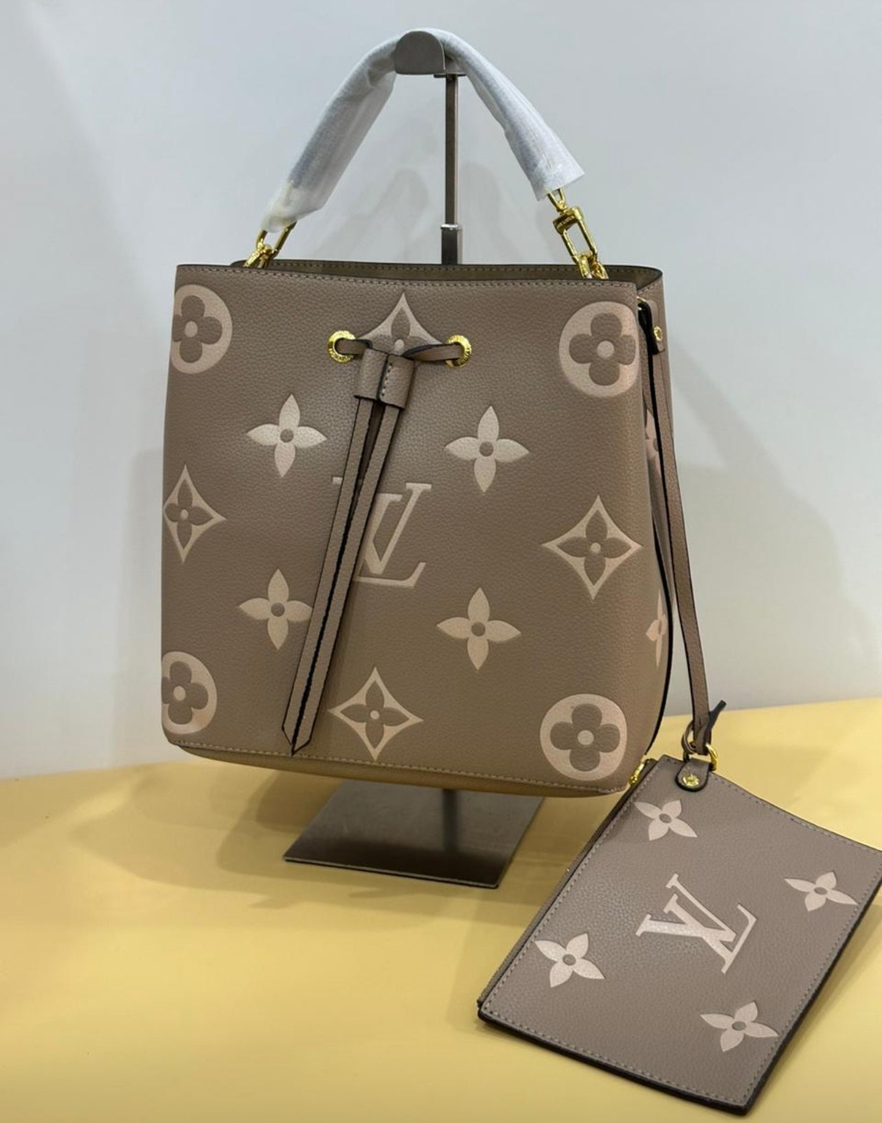 Louis Vuitton Bucket Bag