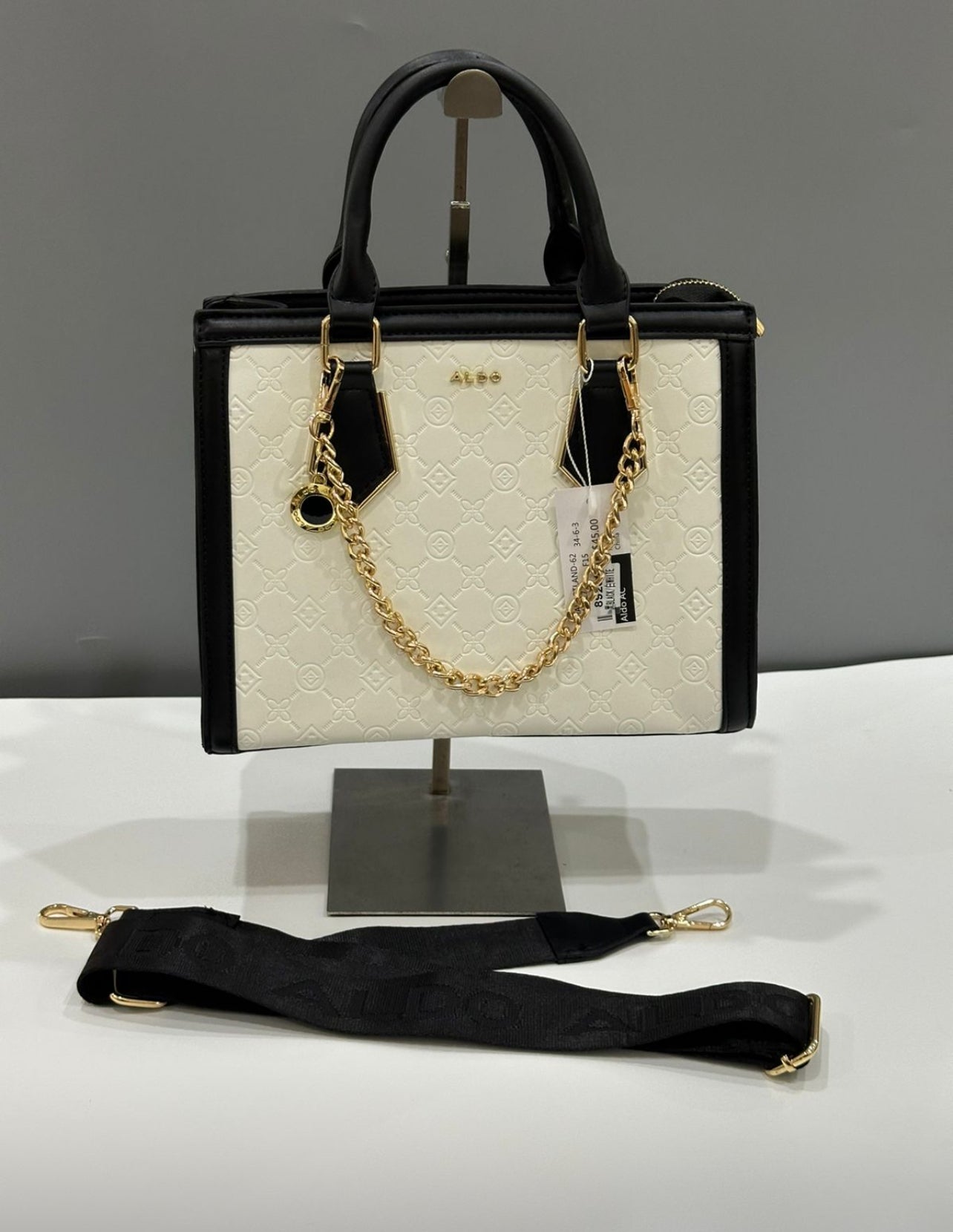 Aldo Mondiane Satchel Bag