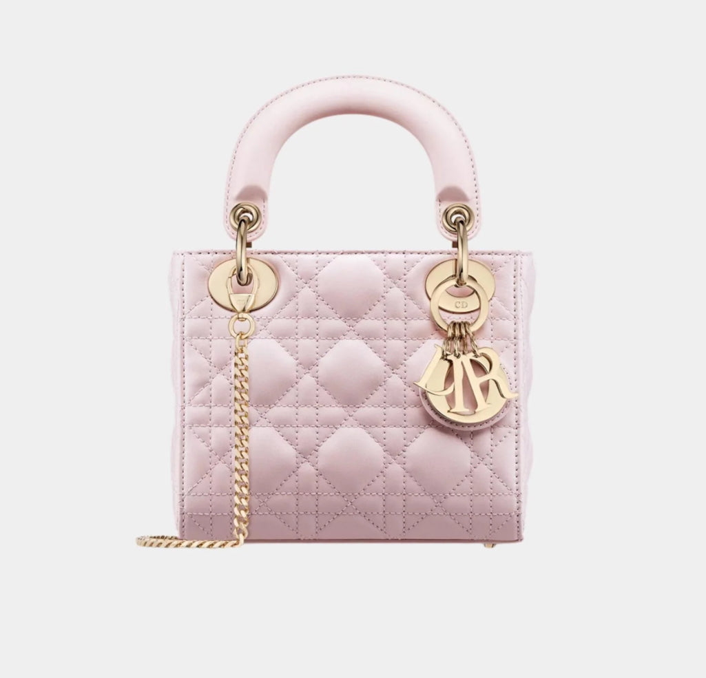 Lady Dior Mini with Brand Box