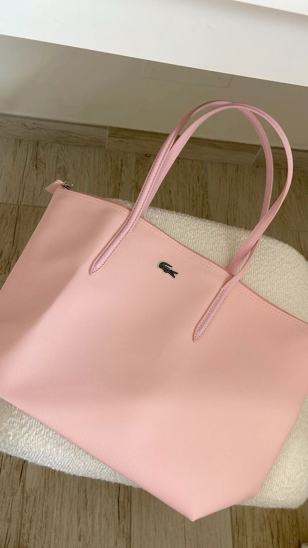 Lacoste Tote bag