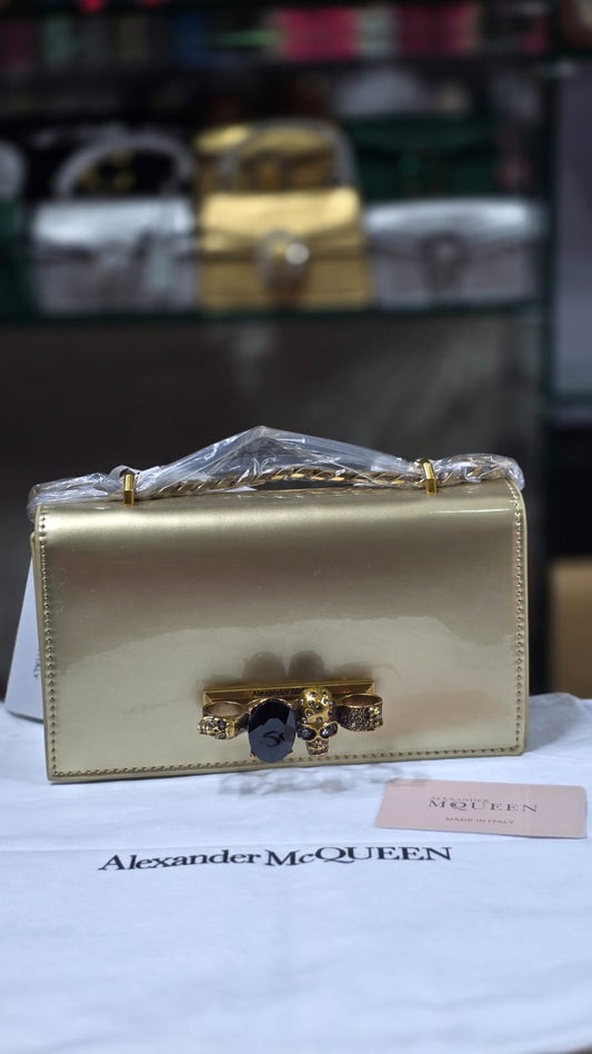 Alexander Macqueen with Brand Box & Dust Cover