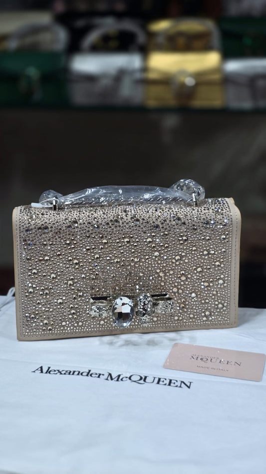 Alexander Macqueen with Brand Box & Dust Cover