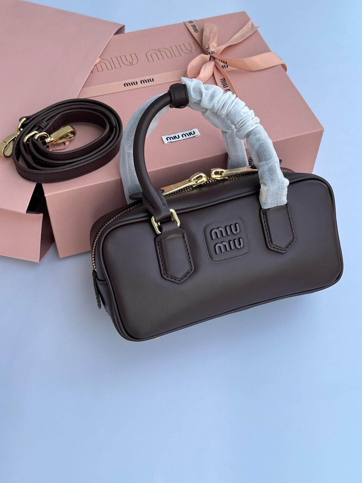 Miu Miu Bag with Brand Box