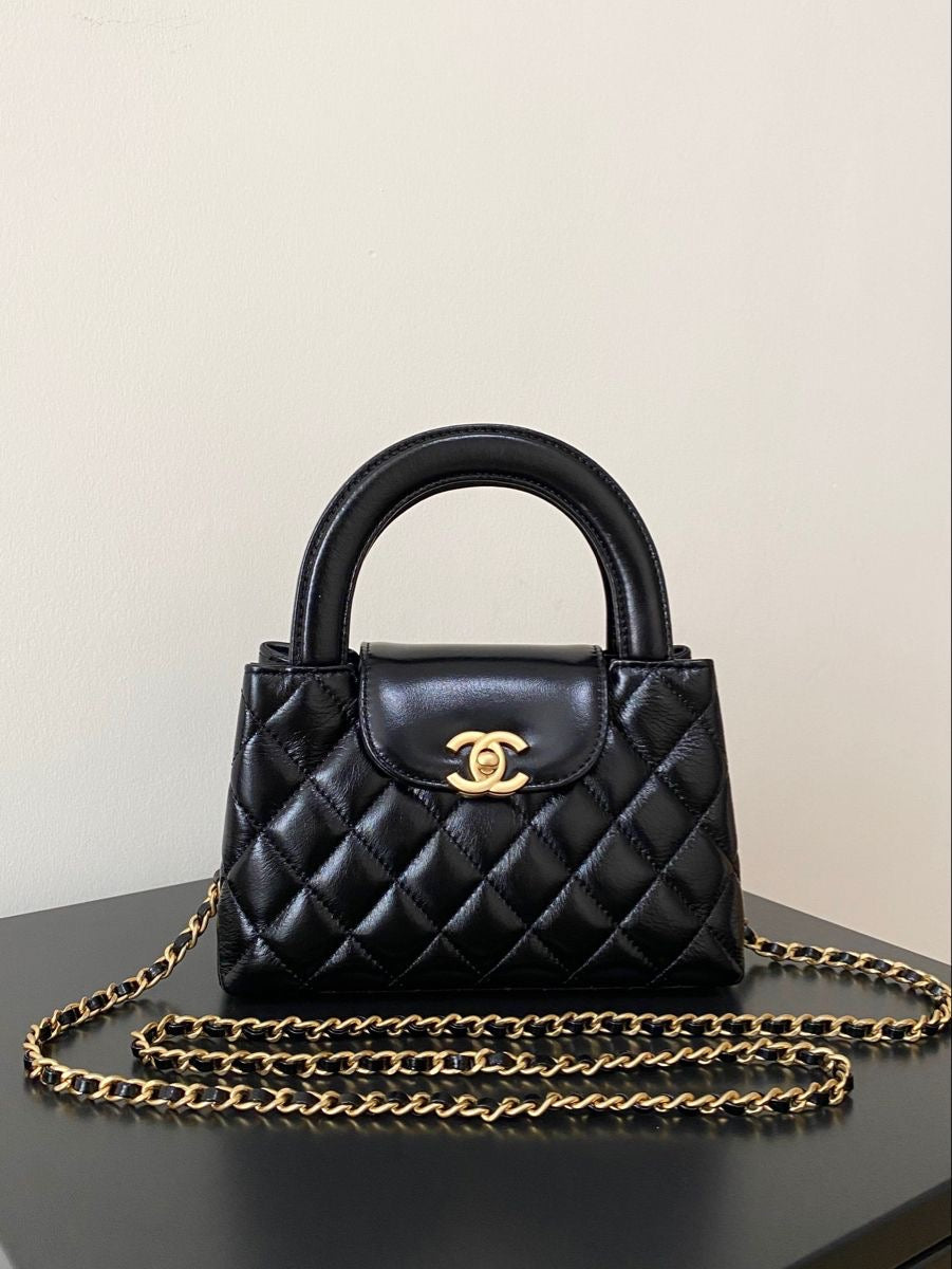 Channel Kalley Bag with Brand Box