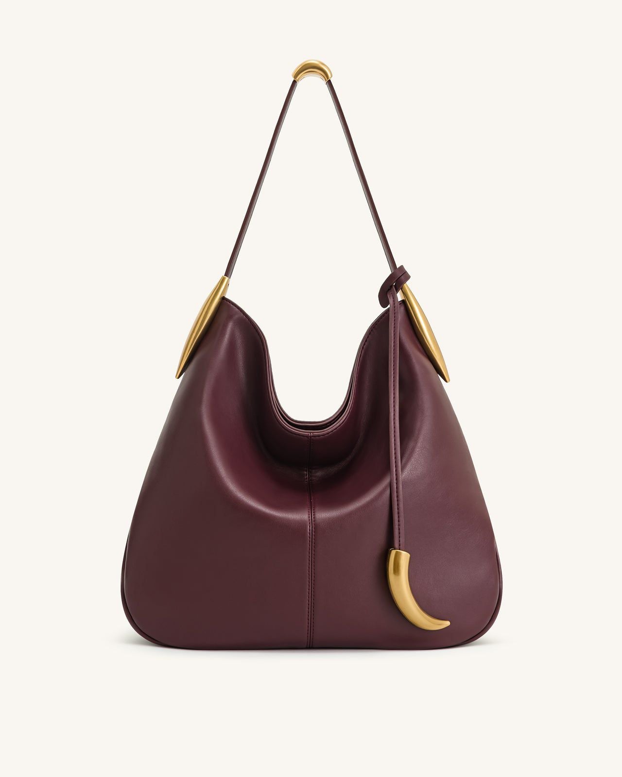 JW PEI Nina Metal Charm Bag