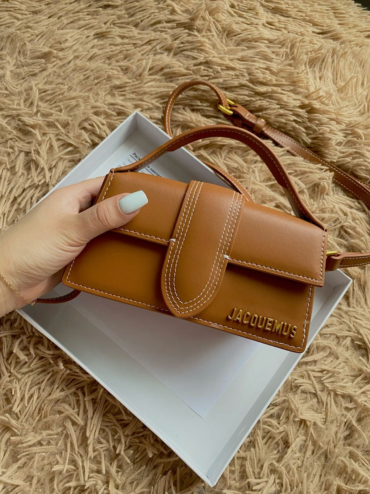 Jacquemus Bambino Bag with Brand Box