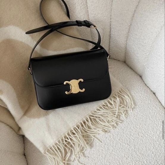 Celine Triomphe with Brand Box