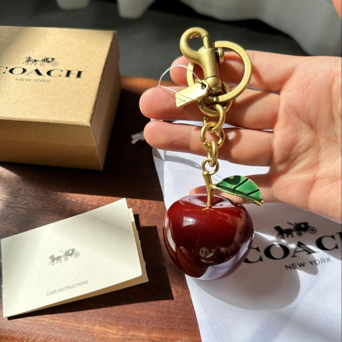 Coach Charm