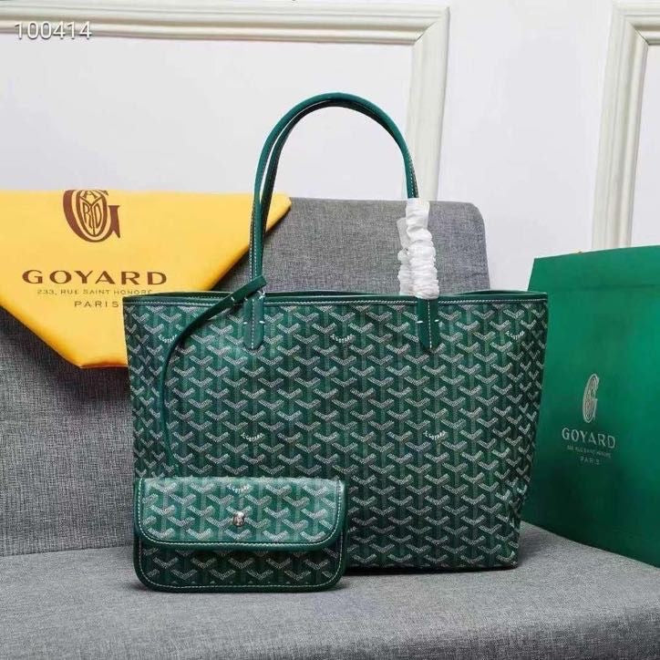 Goyard Tote Bag-2 piece