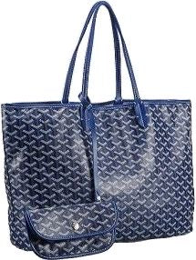 Goyard Tote Bag-2 piece
