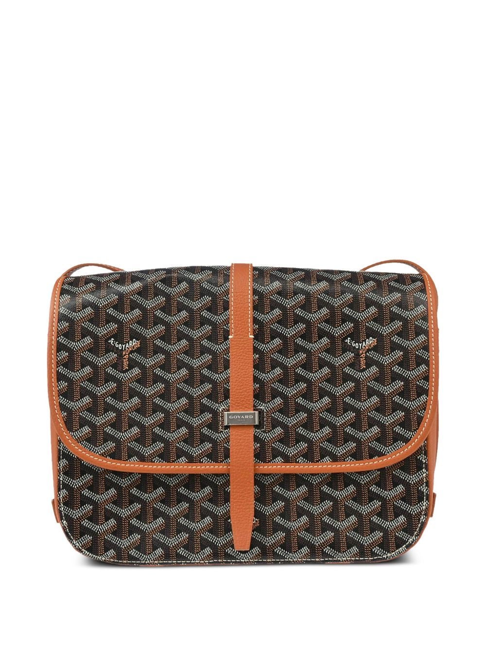 Goyard Belvedere Bag with Brand Box