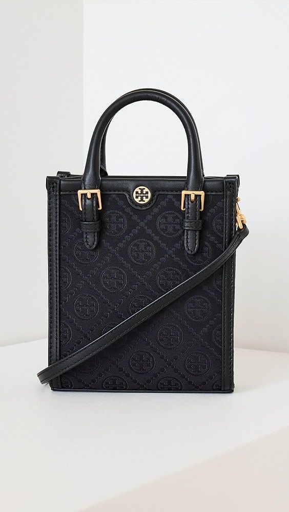 Tory Burch Mini Tote Bag with Brand Box