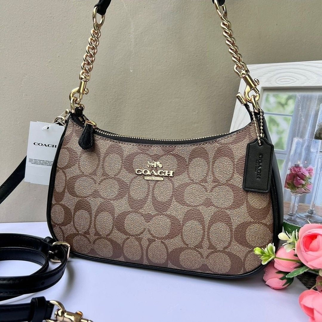 Coach Teri Bag with Brand Box