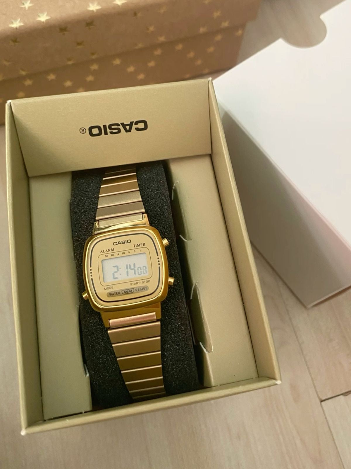 Casio Vintage watch