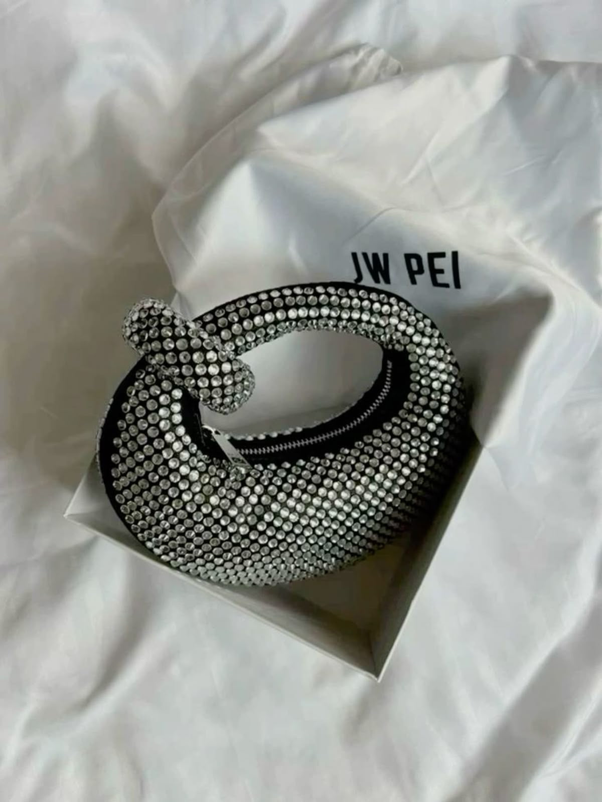 JW PEI Small with Brand Box