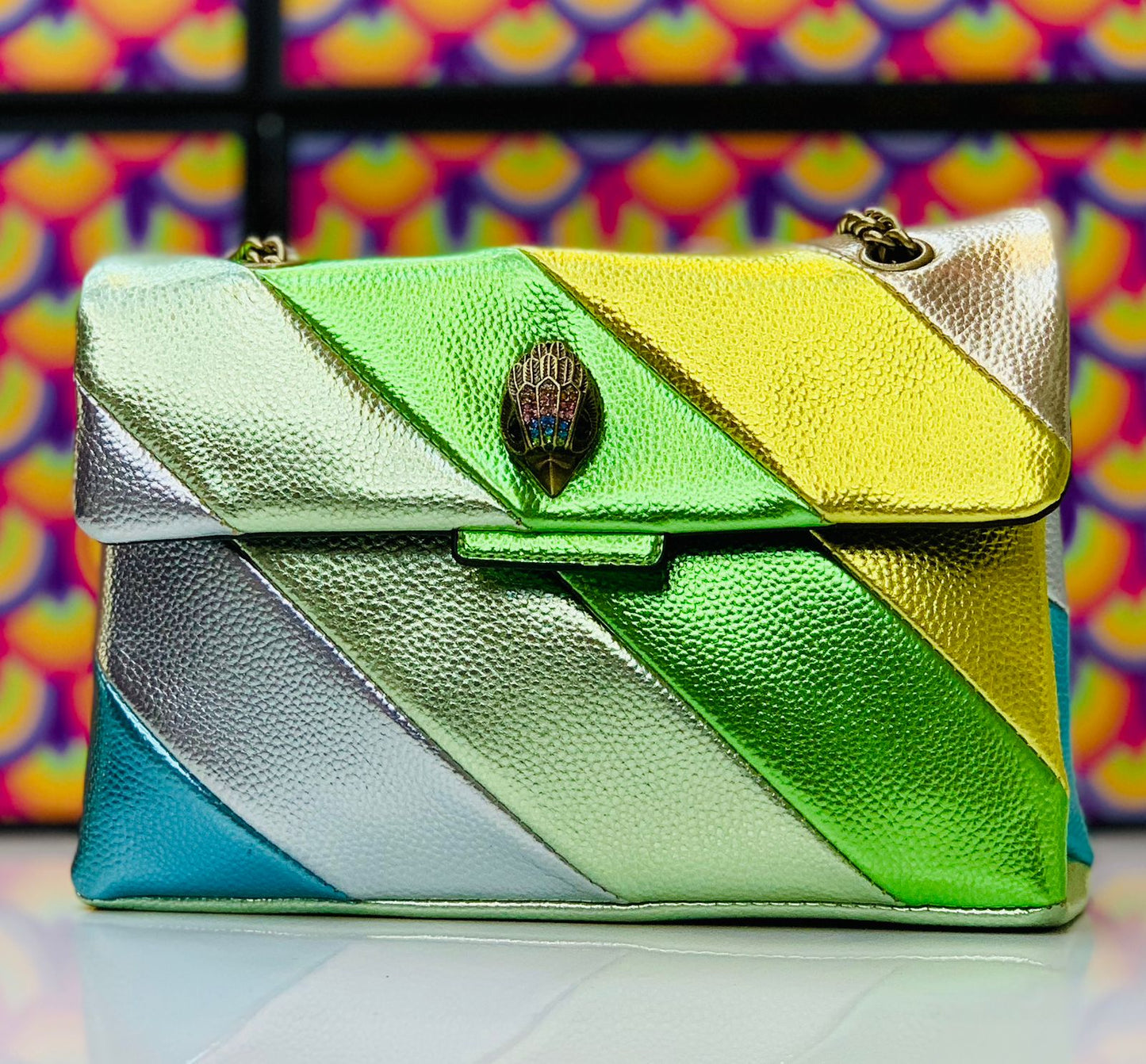 Kurt Geiger with Dust bag & Brand Box