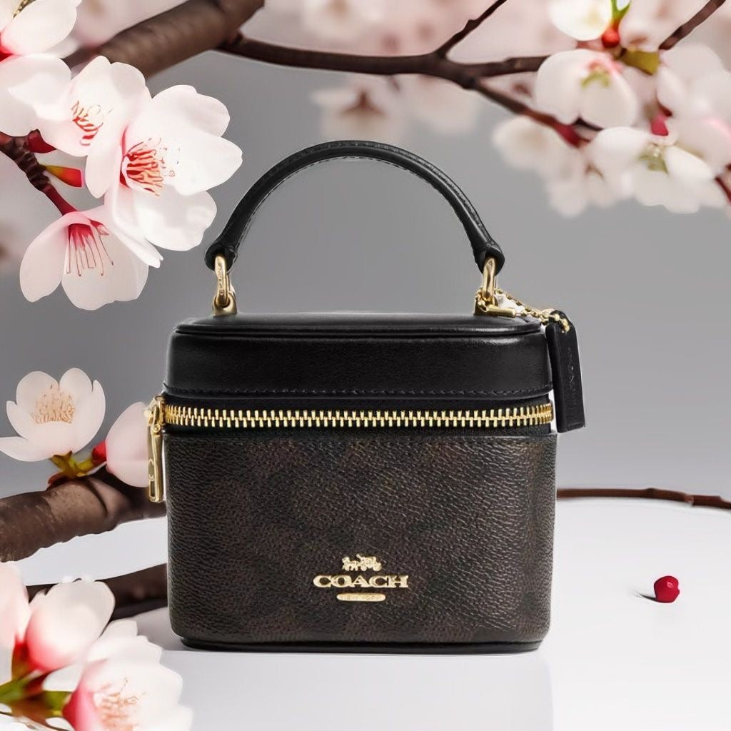 Coach Ava Crossbody Bag with Brand Box