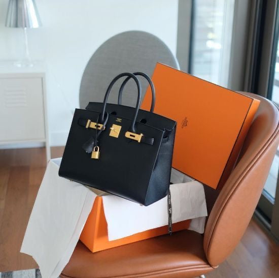 HERMES BIRKIN with Dust Bag
