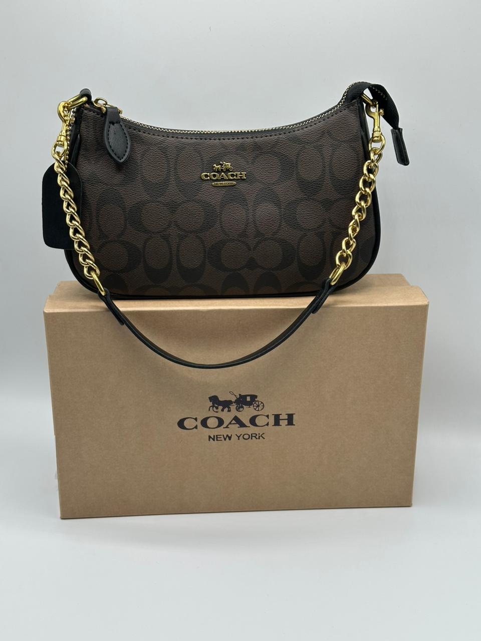 COACH Teri Bag with Brand Box