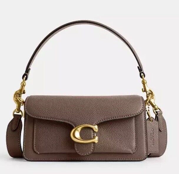 Coach Tabby 26 Bag with Brand Box-Genuine Leather