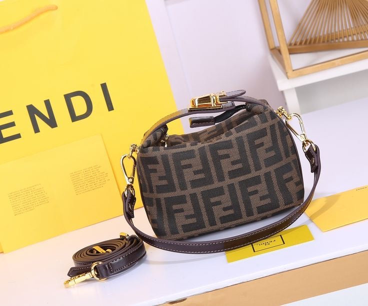 Fendi Crossbody with Brand Box