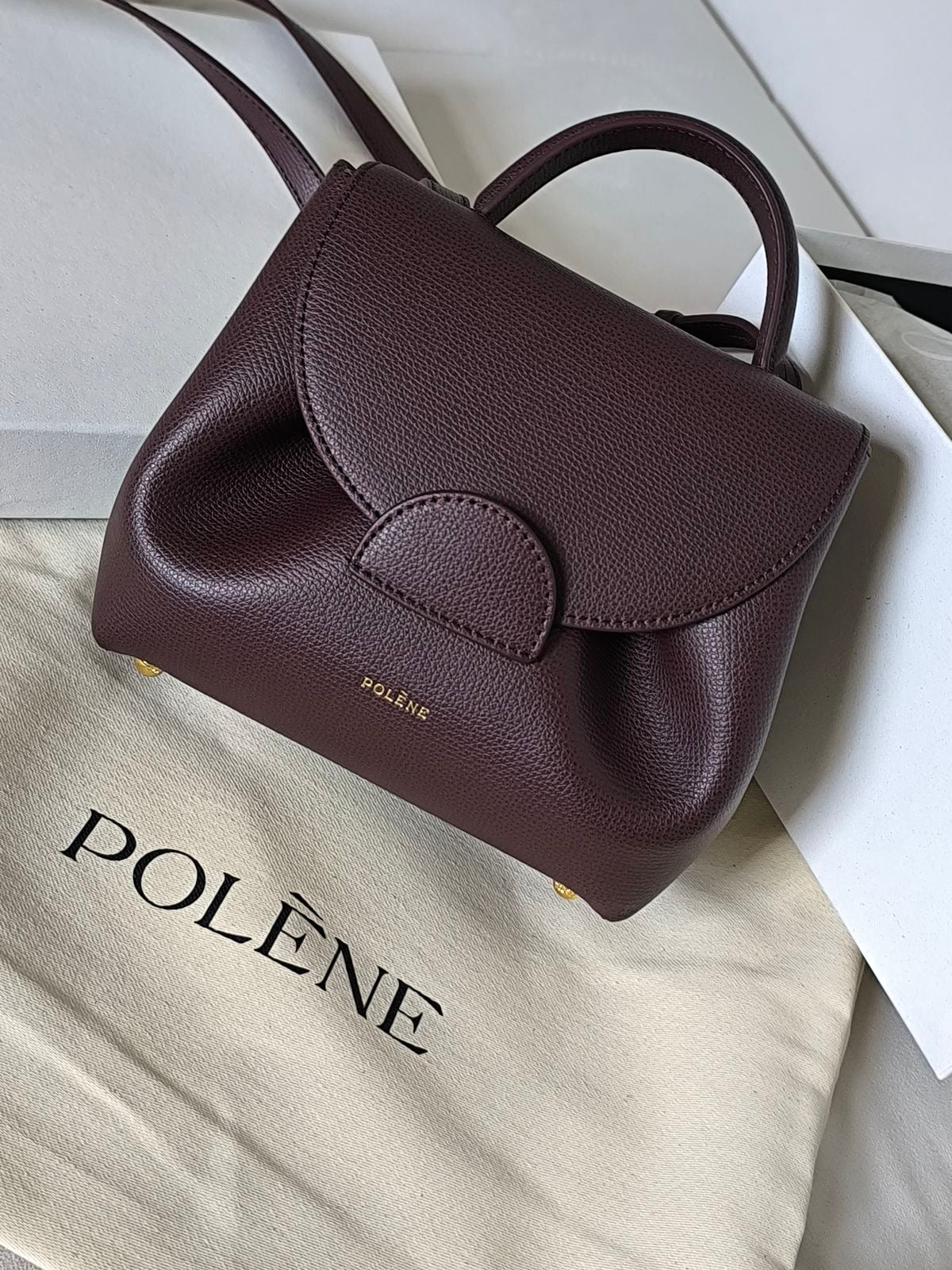 Polene Numero Un Nano with Brand Box