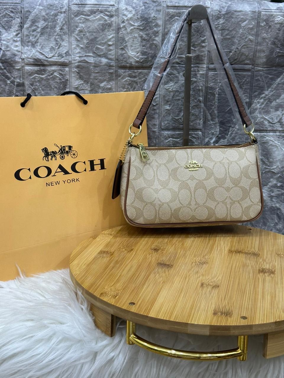 Coach Nolita 19 with Brand Box