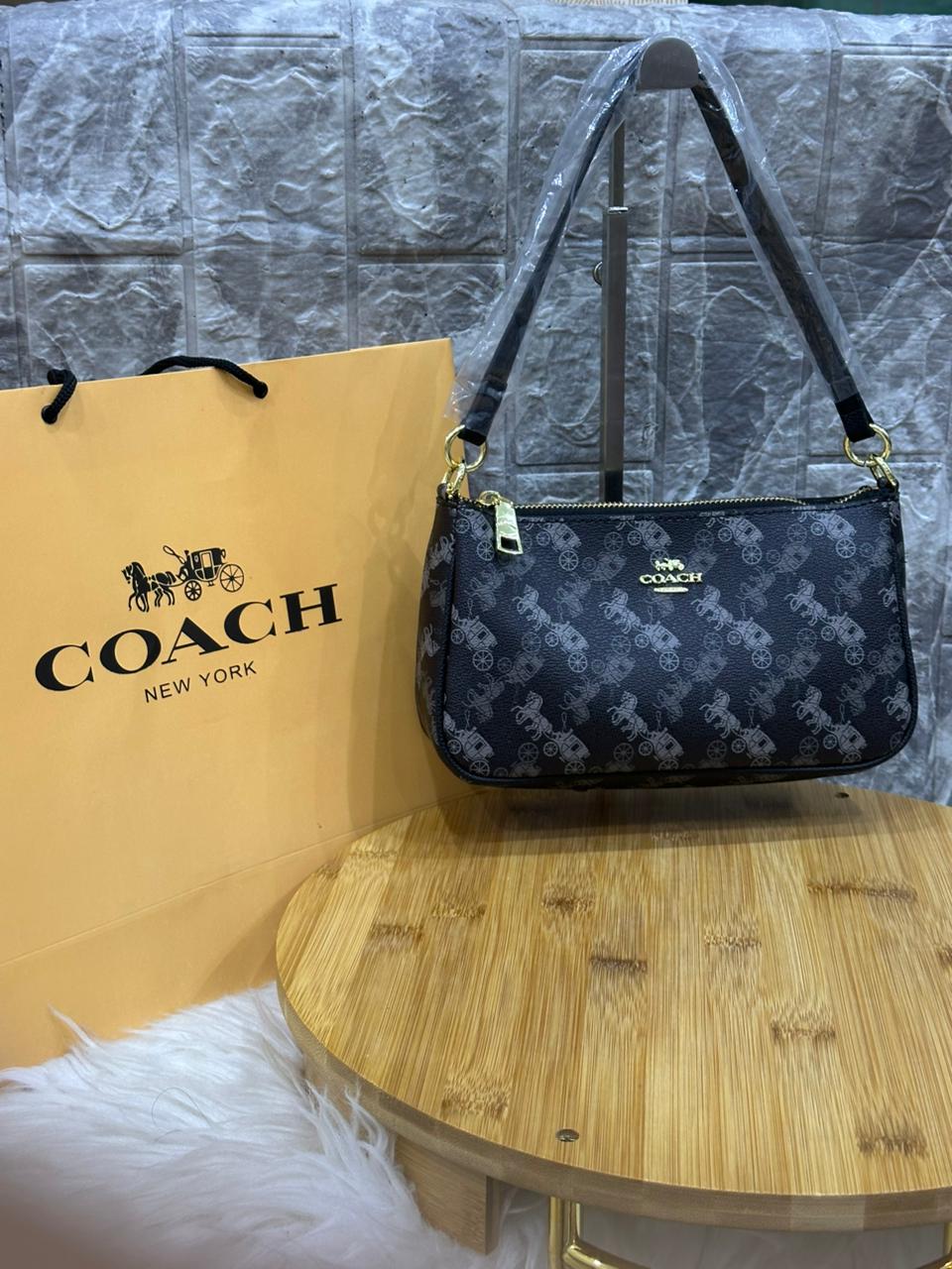 Coach Nolita 19 with Brand Box