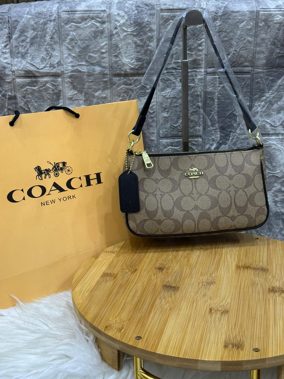 Coach Nolita 19 with Brand Box