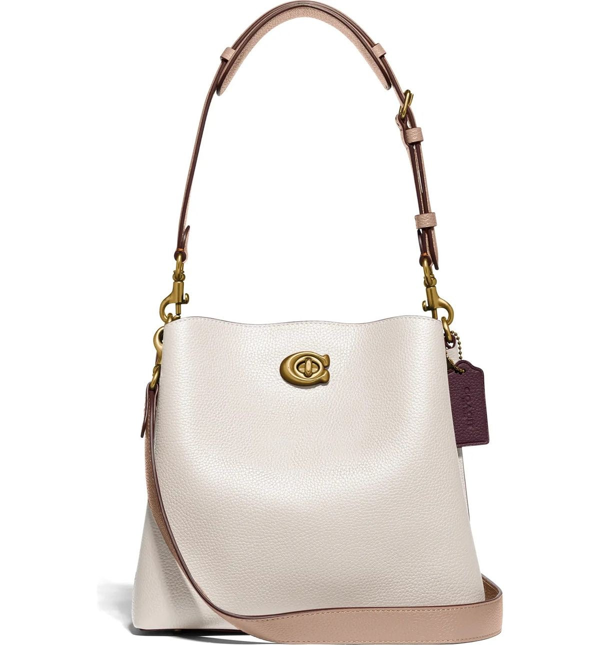 Coach Bucket Bag with Brand Box