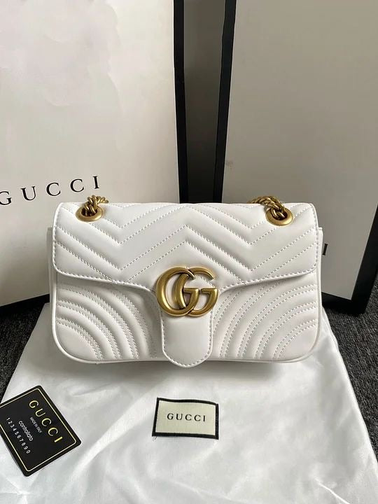 GUCCI Marmont Bag with Brand Box