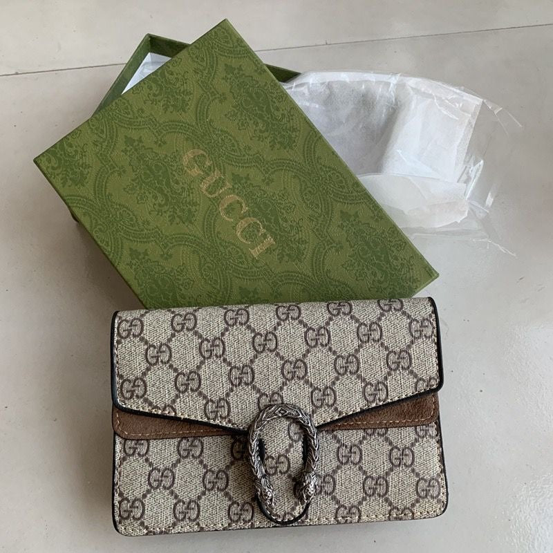 GUCCI mini dionysus with Brand Box