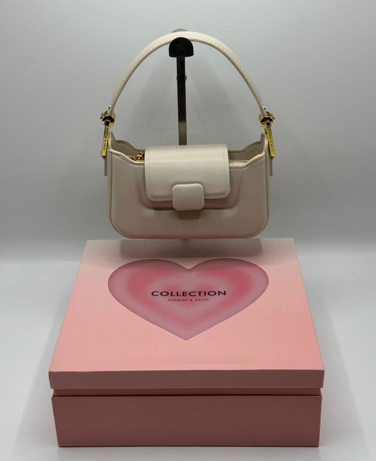 Charles & Keith with Brand Box