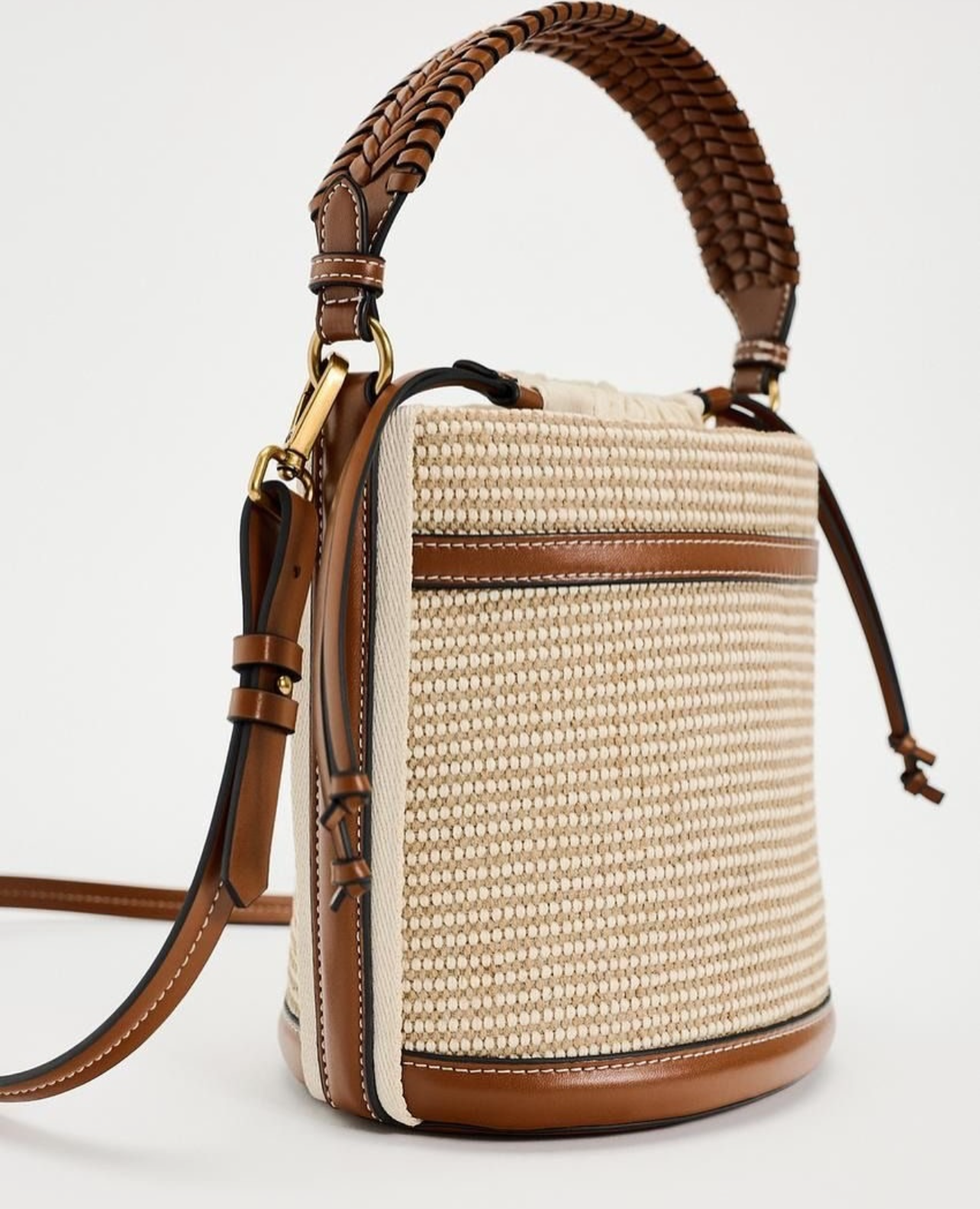 Zara Bucket Bag