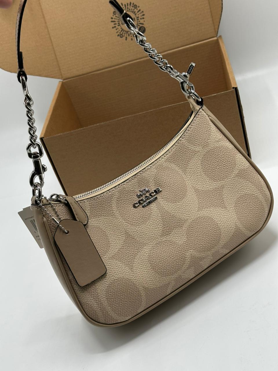 Coach Teri Bag with Brand Box