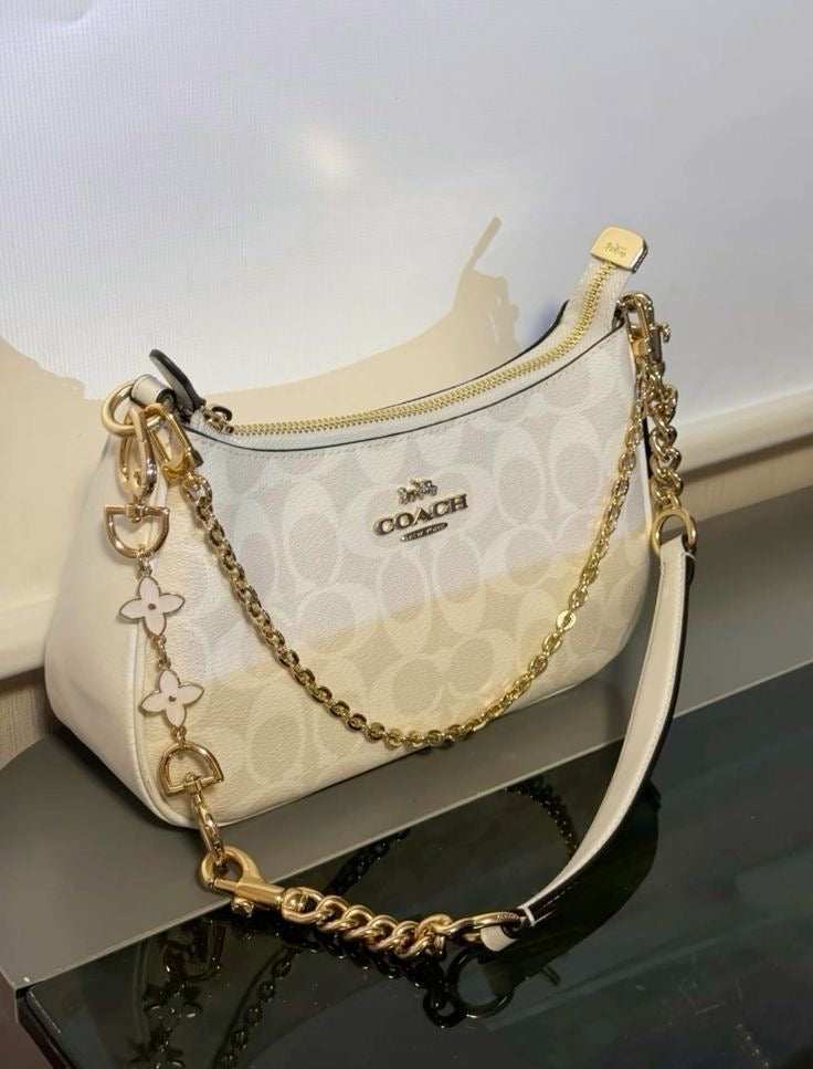 Coach Teri Shoulder Bag with Brand Box