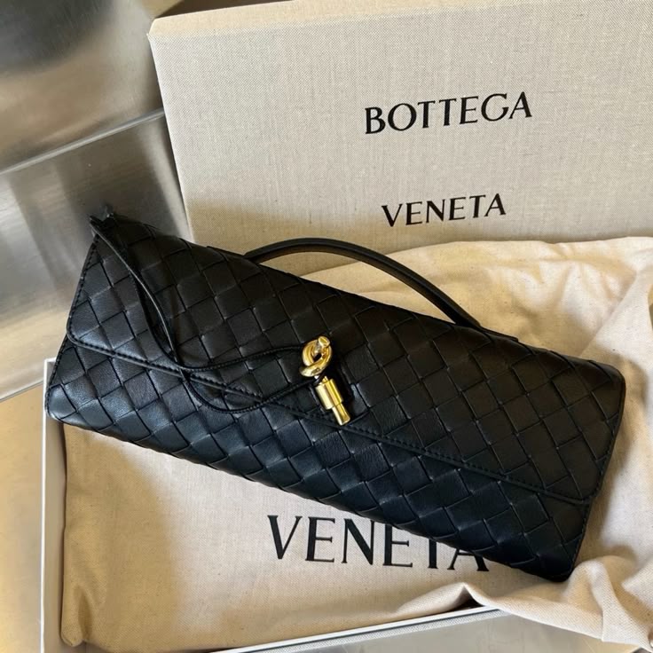 BOTTEGA VENETA Bag with Brand Box